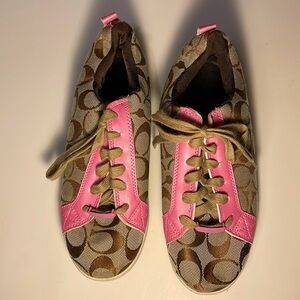 Coach 8 1/2M Sneakers